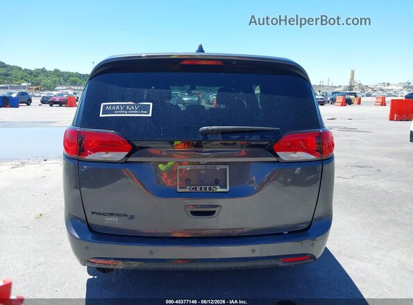 2C4RC1FG5LR100422 2020 CHRYSLER PACIFICA Gray 
