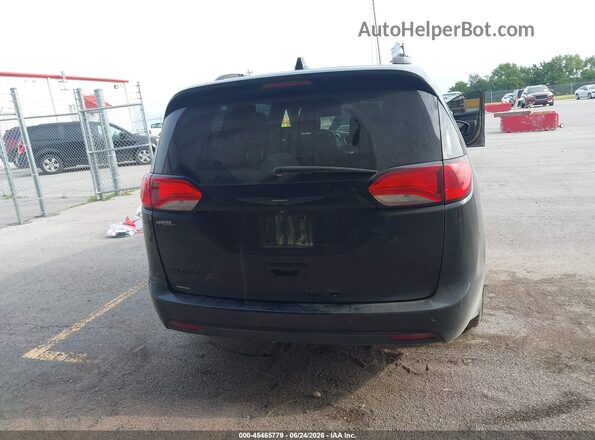 2C4RC1FG6JR235101 2018 CHRYSLER PACIFICA Black 