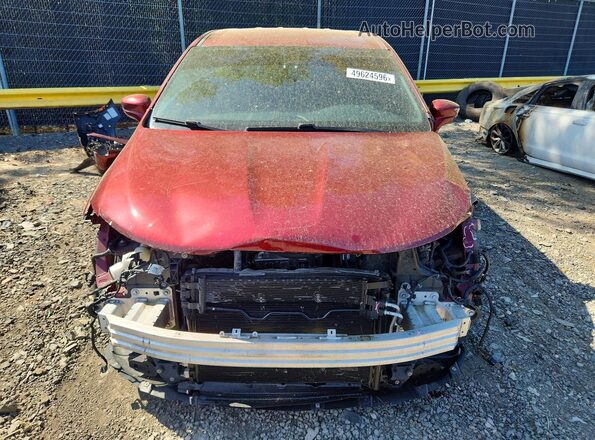 2C4RC1FG6JR339622 2018 CHRYSLER PACIFICA Burgundy 