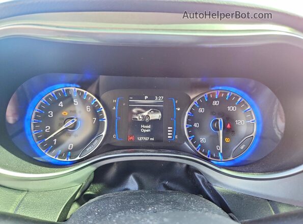 2C4RC1FG6JR339622 2018 CHRYSLER PACIFICA Burgundy 