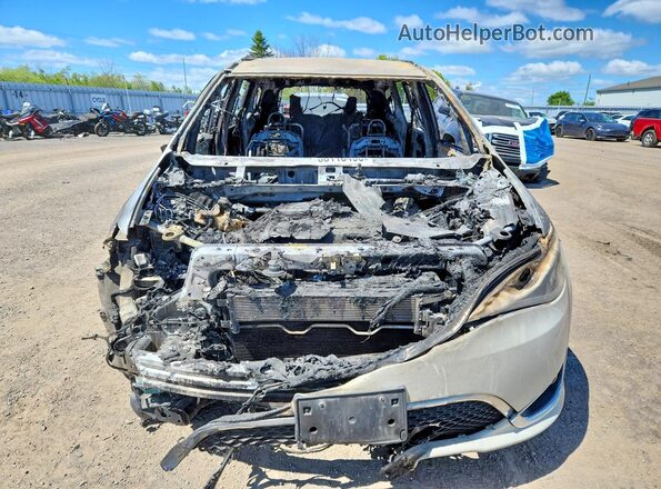 2C4RC1FG6LR232427 2020 CHRYSLER PACIFICA Burn 