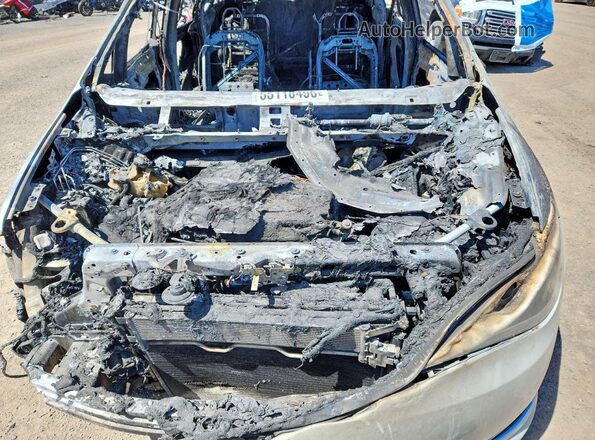 2C4RC1FG6LR232427 2020 CHRYSLER PACIFICA Burn 