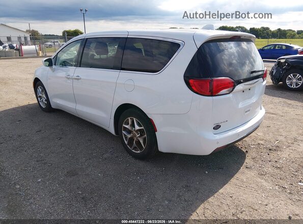 2C4RC1FG7JR125755 2018 CHRYSLER PACIFICA White Rear left