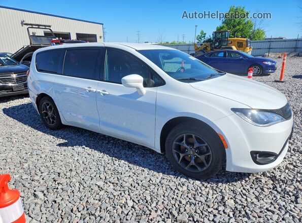 2C4RC1FG7JR365727 2018 CHRYSLER PACIFICA White 