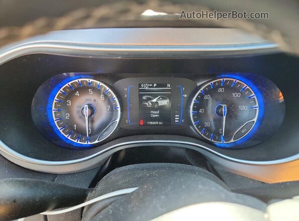2C4RC1FG7JR365727 2018 CHRYSLER PACIFICA White 