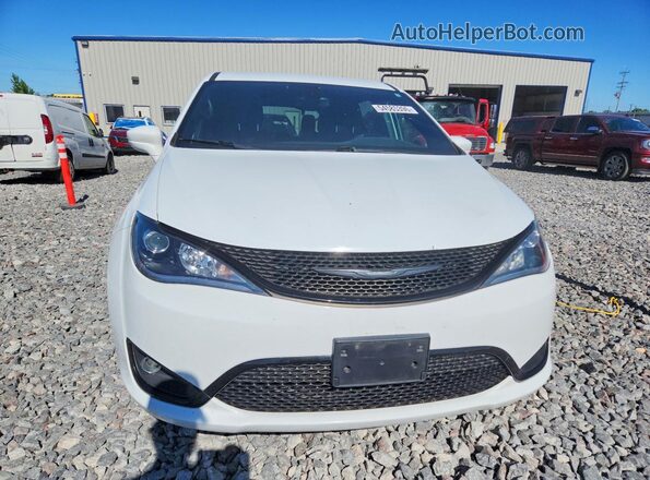 2C4RC1FG7JR365727 2018 CHRYSLER PACIFICA White 