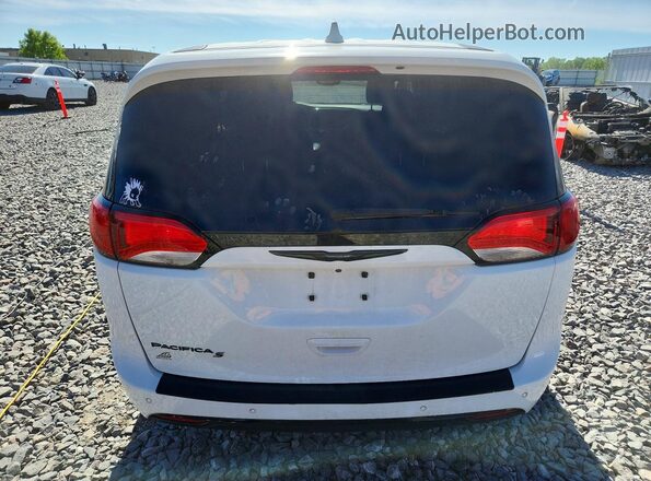 2C4RC1FG7JR365727 2018 CHRYSLER PACIFICA White 