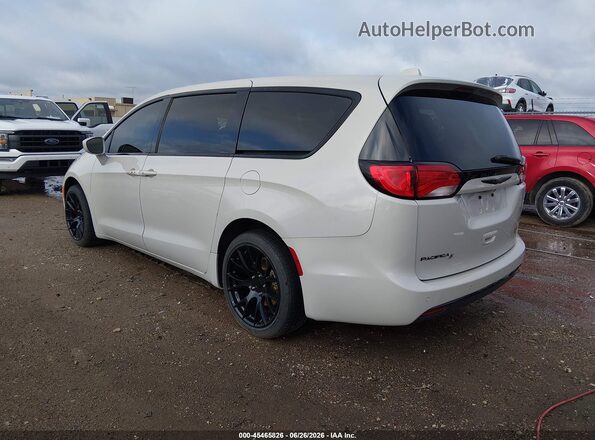 2C4RC1FG7KR609250 2019 CHRYSLER PACIFICA Gray Tył lewy