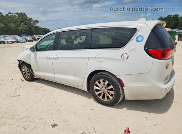 2C4RC1FG9KR576882 2019 CHRYSLER PACIFICA White Հետևի ձախ