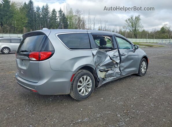 2C4RC1FG9KR705235 2019 CHRYSLER PACIFICA Silver Rear right
