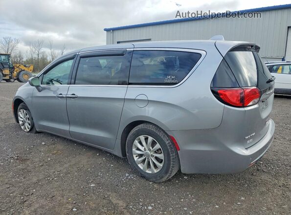 2C4RC1FG9KR705235 2019 CHRYSLER PACIFICA Silver Rear left