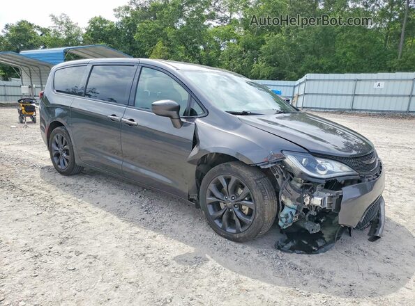 2C4RC1FG9LR235757 2020 CHRYSLER PACIFICA Charcoal Առջևի աջ