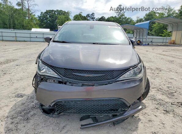 2C4RC1FG9LR235757 2020 CHRYSLER PACIFICA Charcoal Դիմացի տեսք