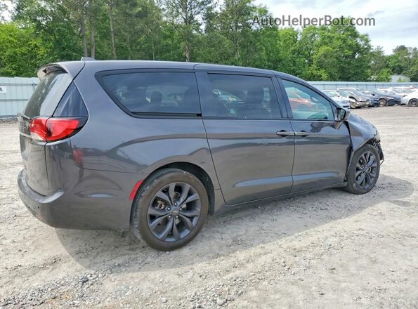 2C4RC1FG9LR235757 2020 CHRYSLER PACIFICA Charcoal Հետևի աջ