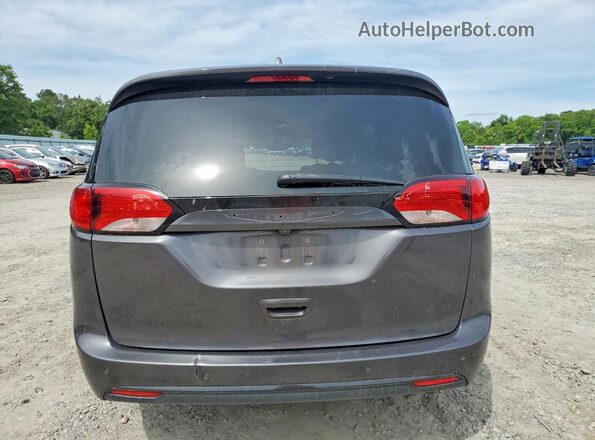 2C4RC1FG9LR235757 2020 CHRYSLER PACIFICA Charcoal Հետևի տեսք