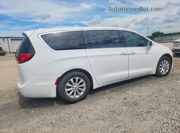 2C4RC1FGXJR113180 2018 CHRYSLER PACIFICA Белый Задняя правая четверть