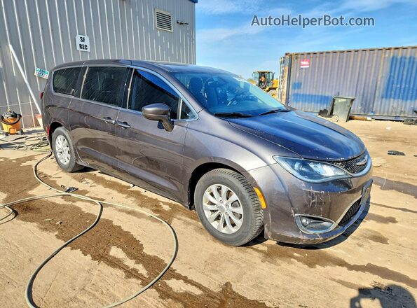 2C4RC1FGXJR115690 2018 CHRYSLER PACIFICA Gray 