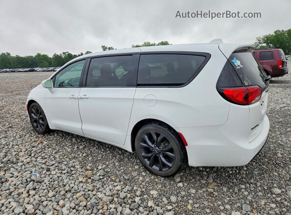 2C4RC1FGXJR351854 2018 CHRYSLER PACIFICA White Trasero izquierdo