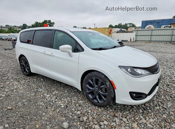 2C4RC1FGXJR351854 2018 CHRYSLER PACIFICA White Delantero derecho