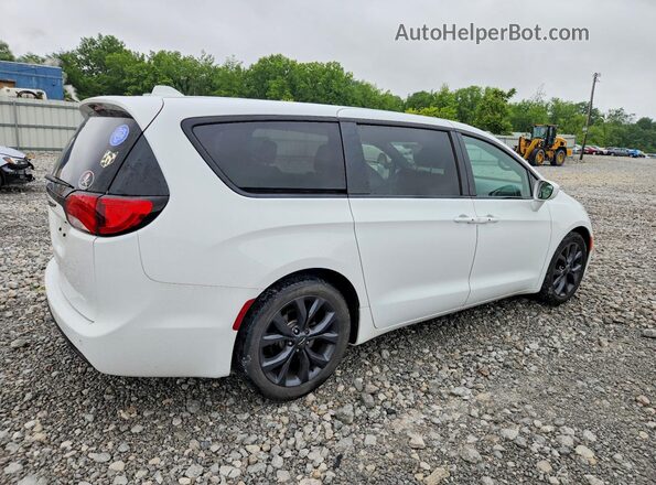 2C4RC1FGXJR351854 2018 CHRYSLER PACIFICA White Trasero derecho