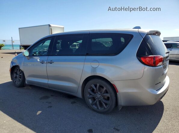 2C4RC1FGXKR567348 2019 CHRYSLER PACIFICA Silver Задня ліва чверть
