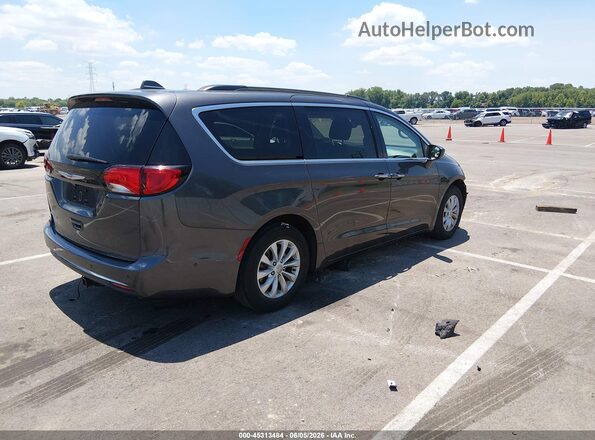2C4RC1FGXLR102067 2020 CHRYSLER PACIFICA Gray Trasero derecho