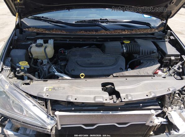 2C4RC1FGXLR102067 2020 CHRYSLER PACIFICA Gray Vista trasera