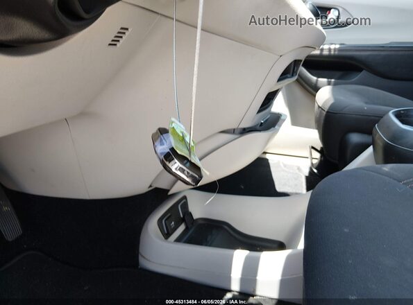 2C4RC1FGXLR102067 2020 CHRYSLER PACIFICA Gray Vista del salpicadero