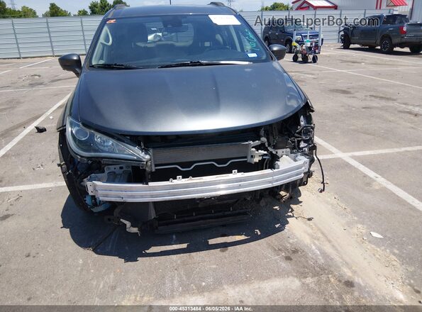 2C4RC1FGXLR102067 2020 CHRYSLER PACIFICA Gray 