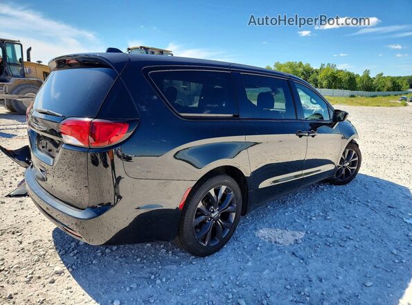 2C4RC1FGXLR147364 2020 CHRYSLER PACIFICA Черный Задняя правая четверть