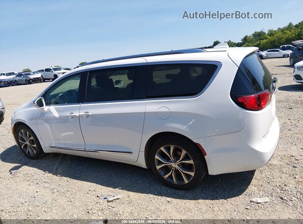 2C4RC1GG0JR263409 2018 CHRYSLER PACIFICA White 360 interior view