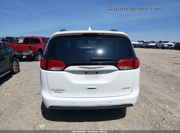 2C4RC1GG0JR263409 2018 CHRYSLER PACIFICA White 