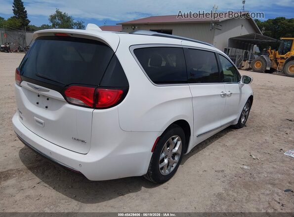 2C4RC1GG0JR272272 2018 CHRYSLER PACIFICA White Հետևի աջ