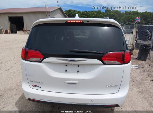 2C4RC1GG0JR272272 2018 CHRYSLER PACIFICA White 