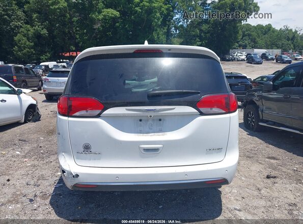 2C4RC1GG0JR272398 2018 CHRYSLER PACIFICA White 
