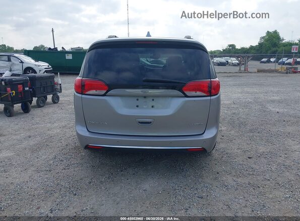 2C4RC1GG0KR604020 2019 CHRYSLER PACIFICA Silver 