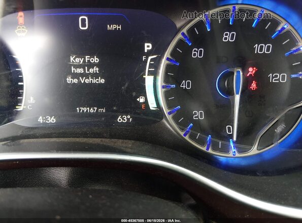 2C4RC1GG0LR109737 2020 CHRYSLER PACIFICA White 