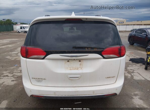 2C4RC1GG0LR109737 2020 CHRYSLER PACIFICA White 