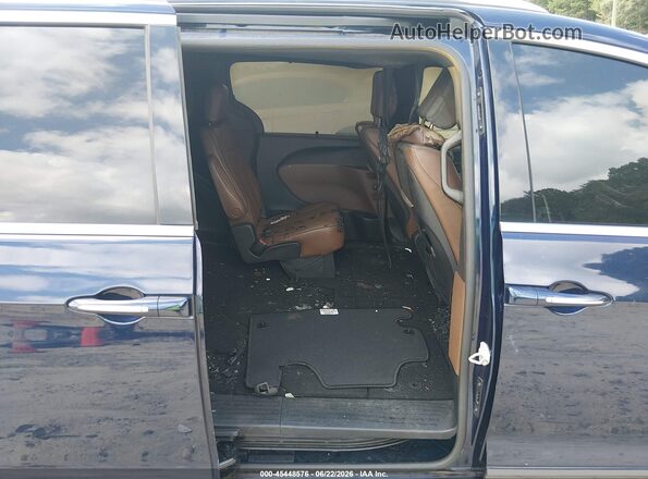 2C4RC1GG0LR230039 2020 CHRYSLER PACIFICA Синий Вид наклейки с VIN-кодом