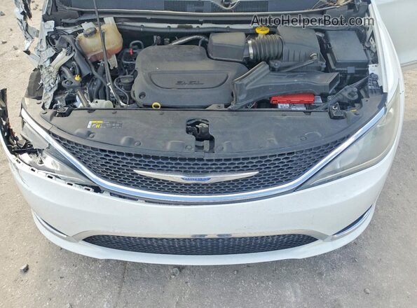 2C4RC1GG0LR269021 2020 CHRYSLER PACIFICA White 