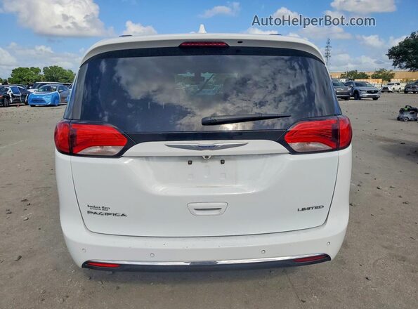 2C4RC1GG0LR269021 2020 CHRYSLER PACIFICA White 