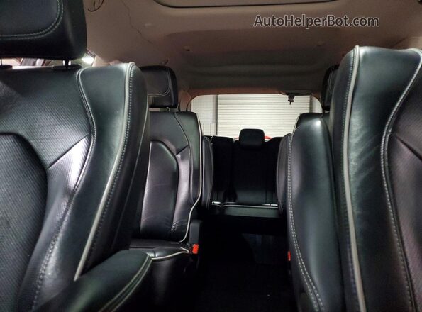 2C4RC1GG0NR170346 2022 CHRYSLER PACIFICA Белый Вид задних сидений