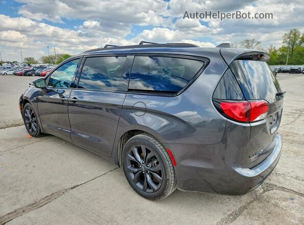 2C4RC1GG1KR705499 2019 CHRYSLER PACIFICA Gray Հետևի ձախ
