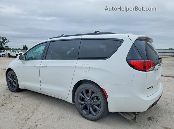 2C4RC1GG1LR118835 2020 CHRYSLER PACIFICA White Задня ліва чверть