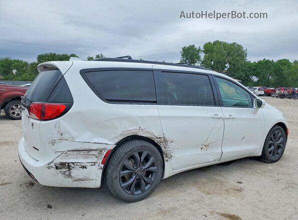 2C4RC1GG1LR118835 2020 CHRYSLER PACIFICA White Задня права чверть