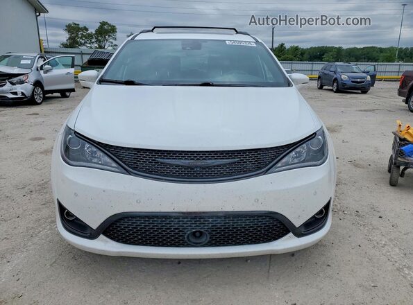 2C4RC1GG1LR118835 2020 CHRYSLER PACIFICA White Вид спереду