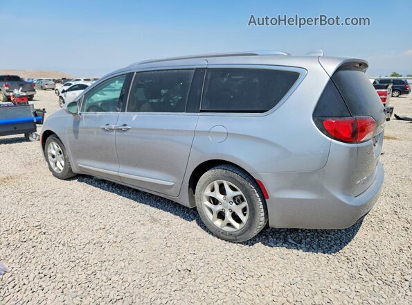 2C4RC1GG1LR156369 2020 CHRYSLER PACIFICA Gray უკანა მარცხენა