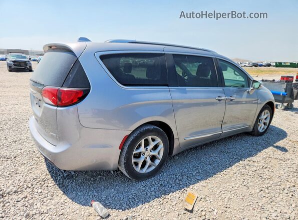 2C4RC1GG1LR156369 2020 CHRYSLER PACIFICA Gray უკანა მარჯვენა