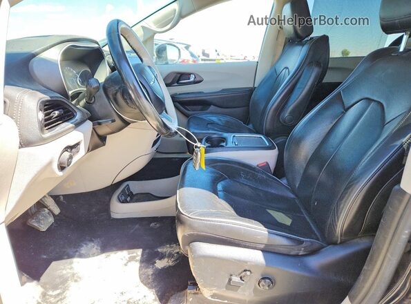 2C4RC1GG1LR272445 2020 CHRYSLER PACIFICA Черный 