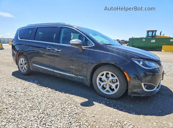 2C4RC1GG1LR272445 2020 CHRYSLER PACIFICA Черный 